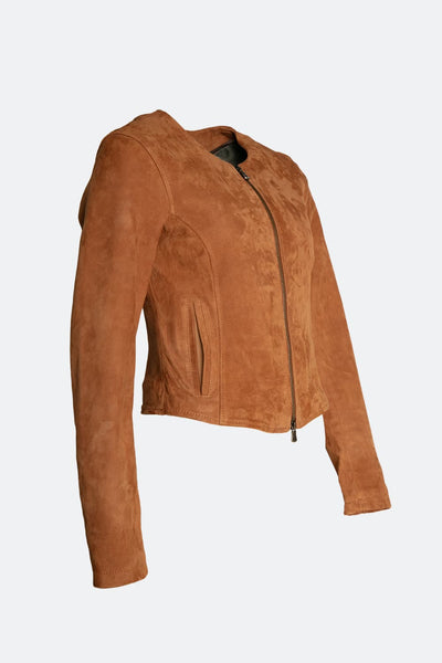 Ire Short Suede Unlined