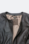 Irene Dark Brown Short woman Barone firenze - 5