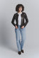 Irene Dark Brown Long woman Barone firenze - 3
