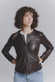 Irene Dark Brown Long woman Barone firenze - 1