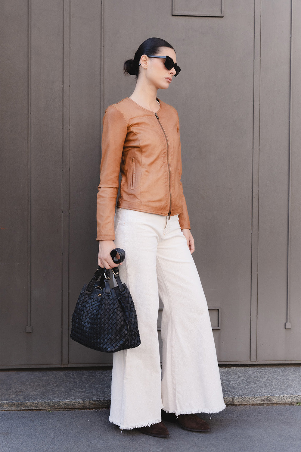 Irene Long Vintage woman Barone firenze - 9