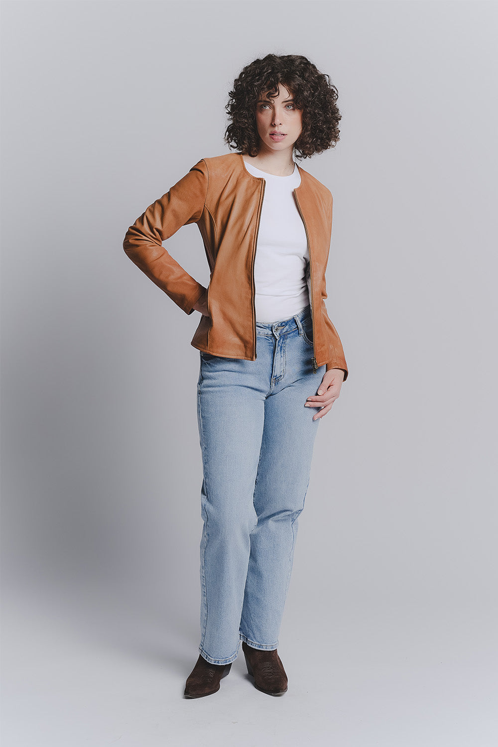 Irene Long Vintage woman Barone firenze - 7