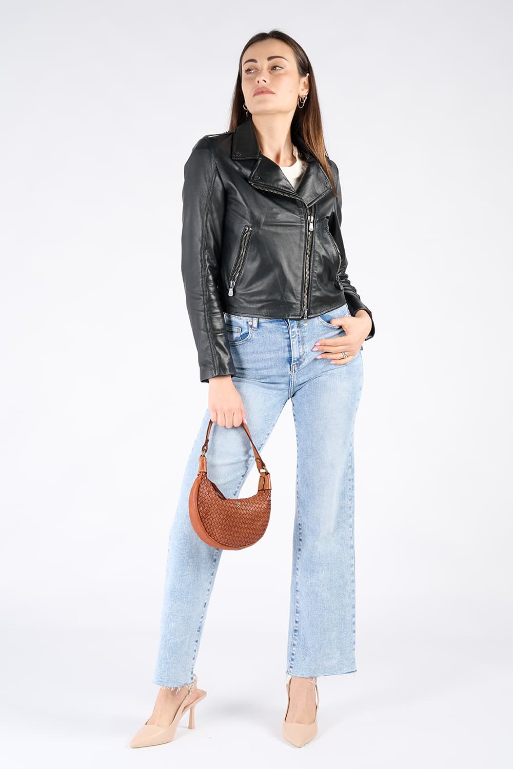 La Petite Cuoio woman Barone firenze - 8