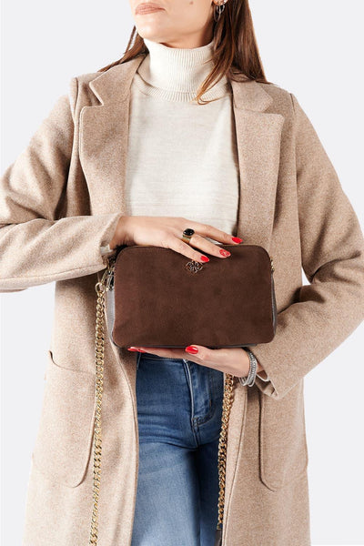 Mantegna Dark Brown
