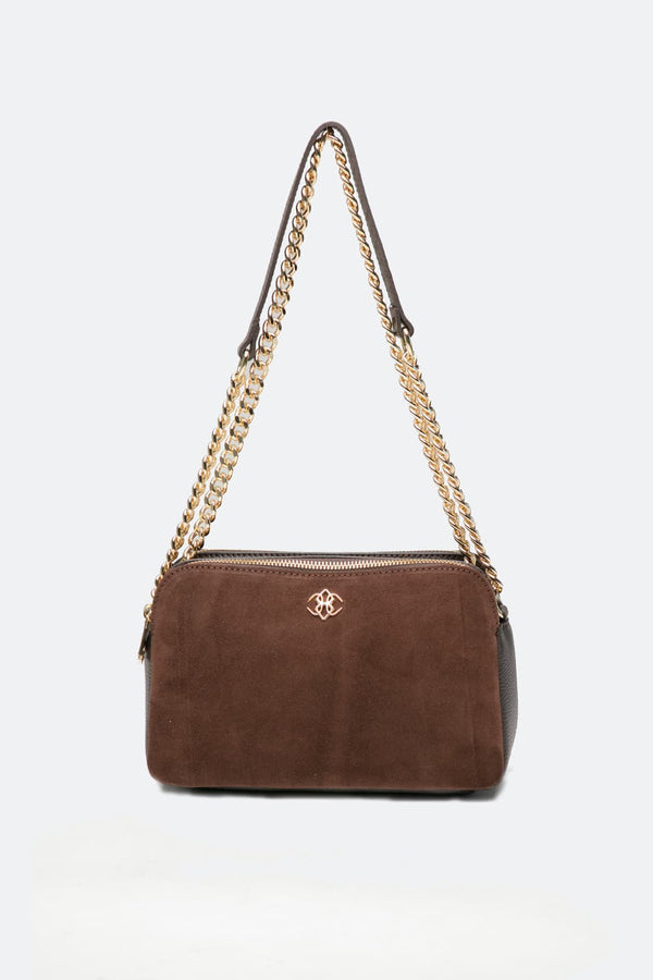 Mantegna Dark Brown donna Barone firenze