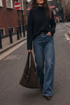 Marea Dark Brown woman Barone firenze - 4