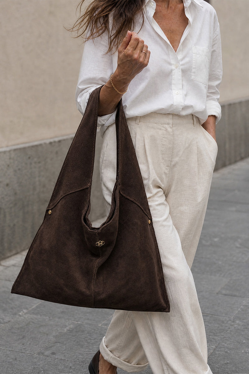 Marea Dark Brown woman Barone firenze - 2