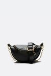 Bea Pouch Black woman Barone firenze - 1