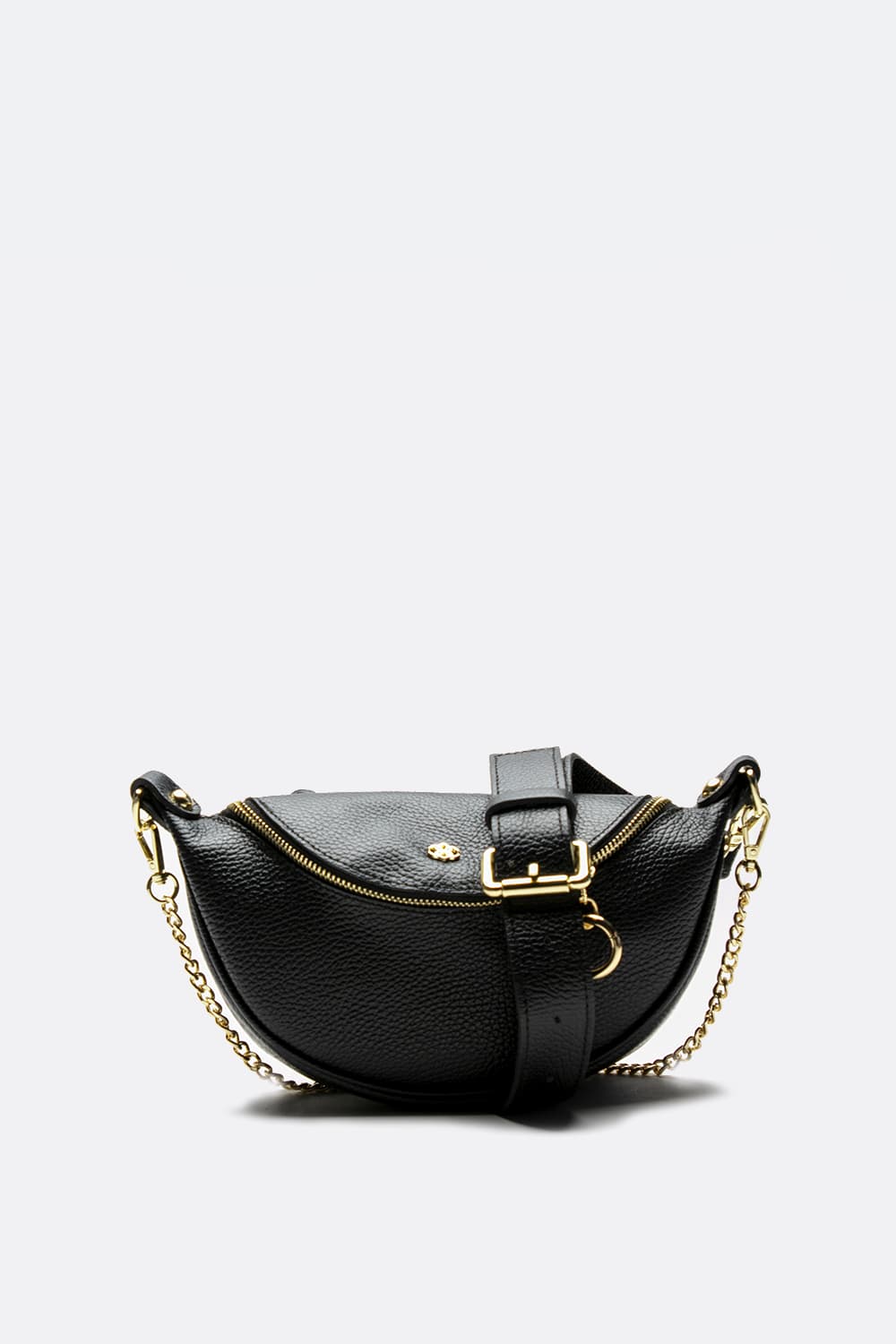 Bea Pouch Black woman Barone firenze - 1