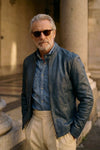 Massi Vintage Blu man Barone firenze - 5