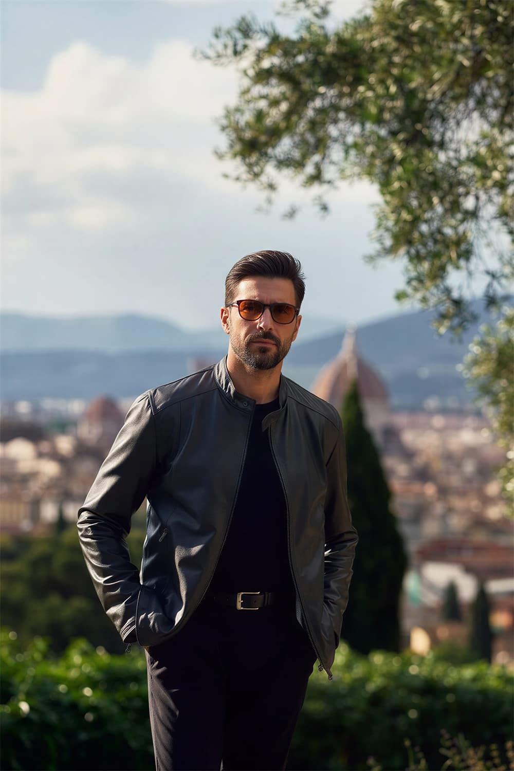 Massi Vintage Gray uomo Barone firenze - 3