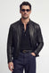 Massi Black Jacket man Barone firenze - 3