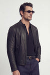 Massi Black Jacket man Barone firenze - 10