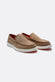 Men’s Suede Loafers man Barone firenze - 2