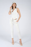 Star women's vest woman Barone firenze - 1