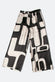 Palazzo trousers woman Barone firenze - 2