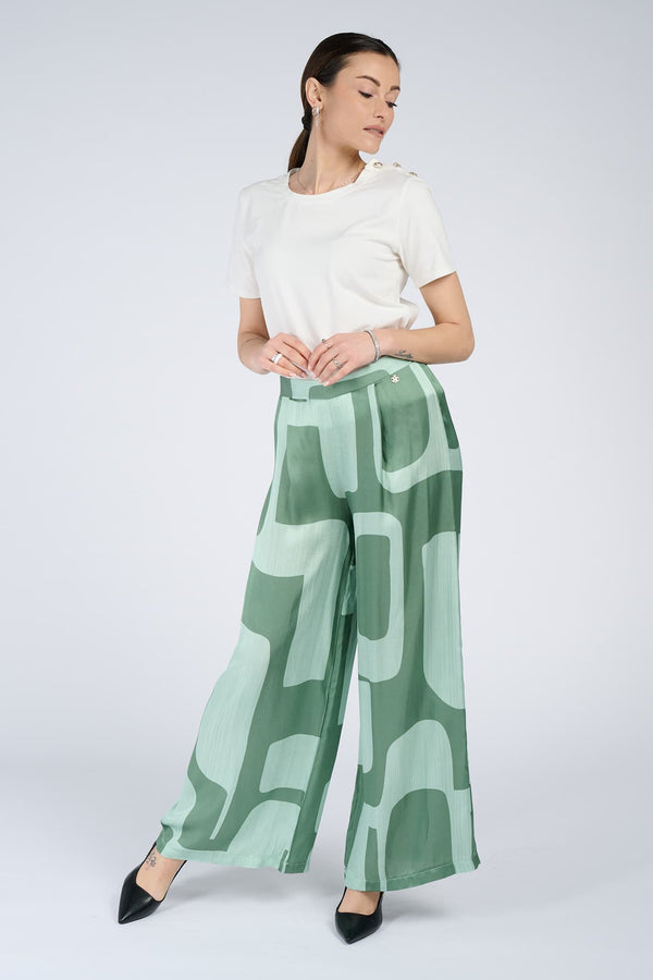 Palazzo Trousers donna Barone firenze