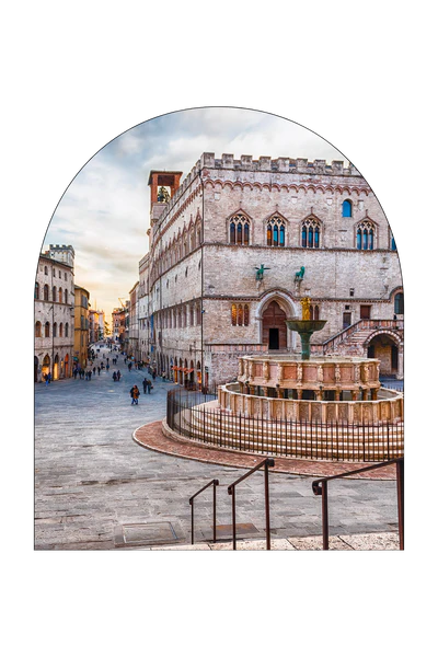 Via Guglielmo Oberdan, 30 - 06121 Perugia (PG)