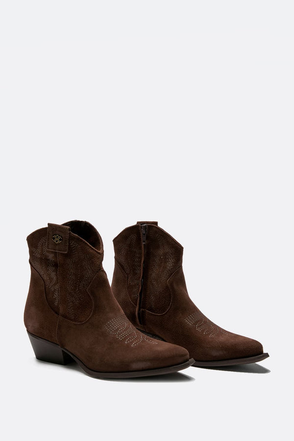 Pistoia Dark Brown donna Barone firenze