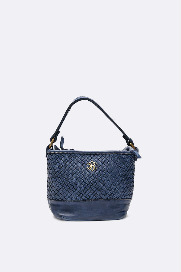 Pianosa Blu Denim woman Barone firenze
