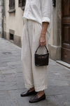 Pianosa Dark Brown woman Barone firenze - 2