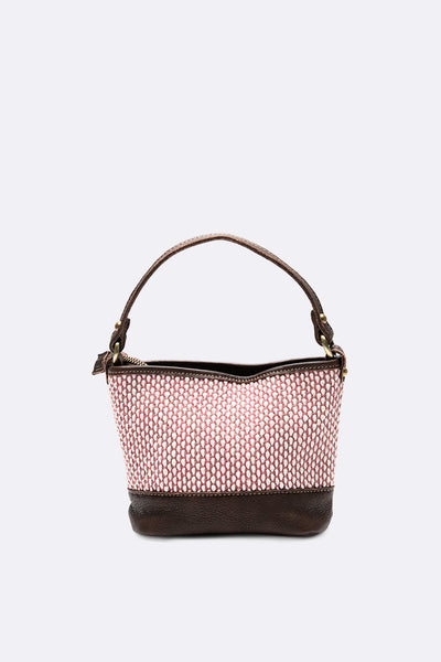 Pianosa Raffia Pink