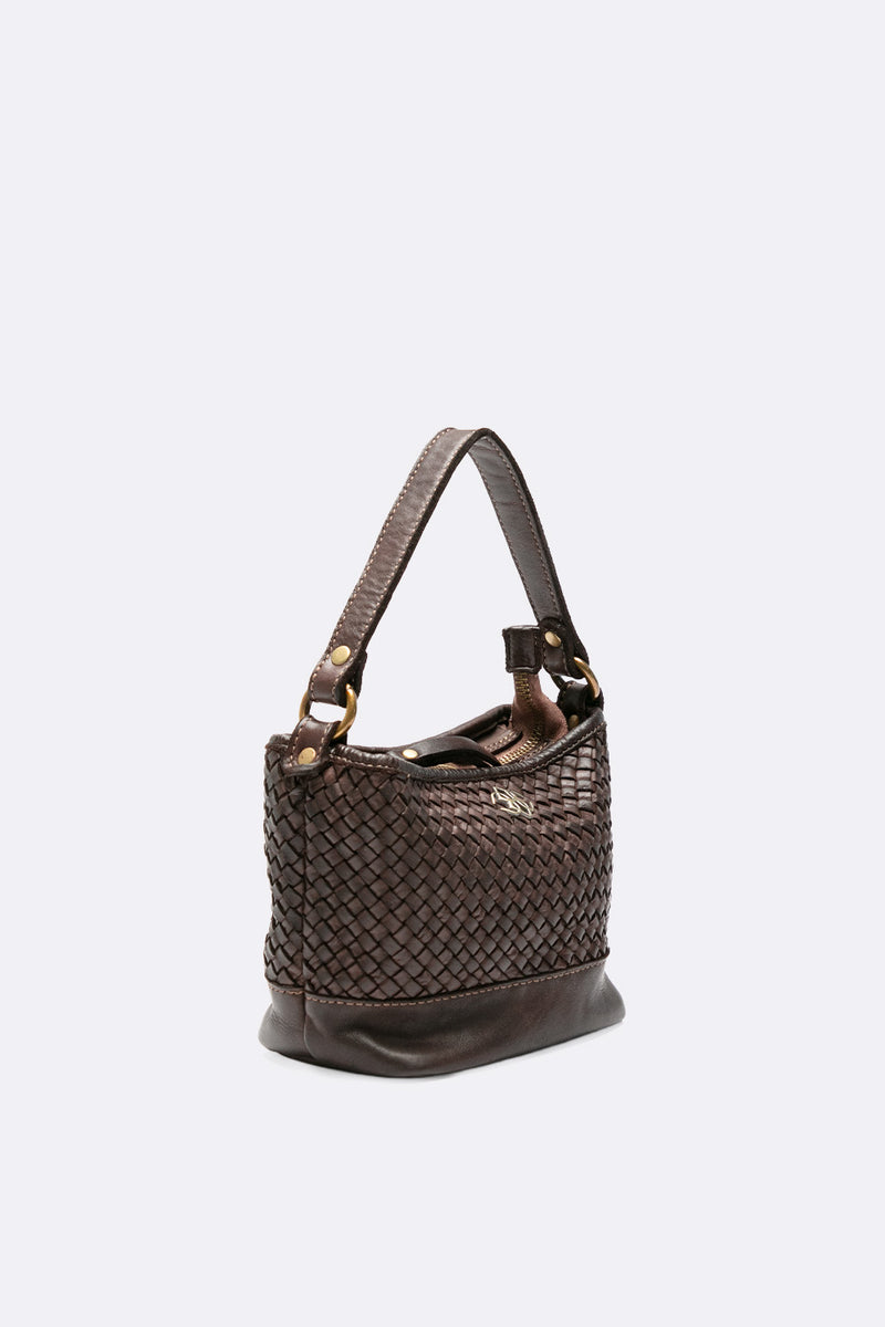 Pianosa Dark Brown woman Barone firenze - 3