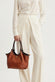 Pienza Vegetable-Tanned Cuoio woman Barone firenze - 5