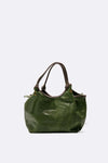 Pienza Vegetable-Tanned Green woman Barone firenze - 8