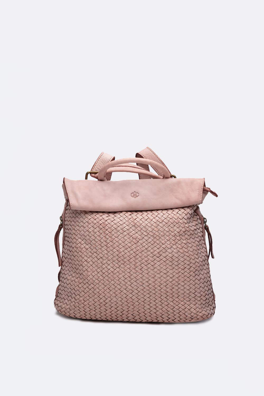 Zaino Pisa donna 100% vera pelle Made in Italy - Barone Firenze