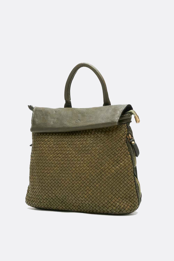 Pisa Green Backpack donna Barone firenze