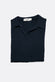 Men's Blue Polo Shirt man Barone firenze - 4