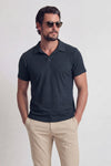 Men's Blue Polo Shirt man Barone firenze - 1