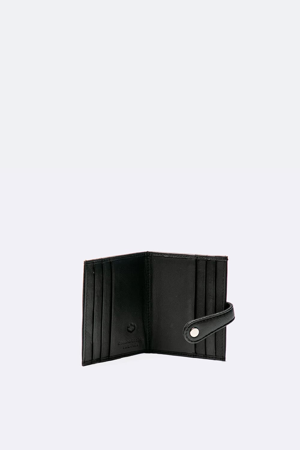 Portacarte Martellato Uomo in pelle 100% vera pelle Made In Italy | Barone Firenze