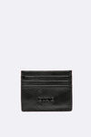 Portacarte Pocket Nero unisex Barone firenze - 2