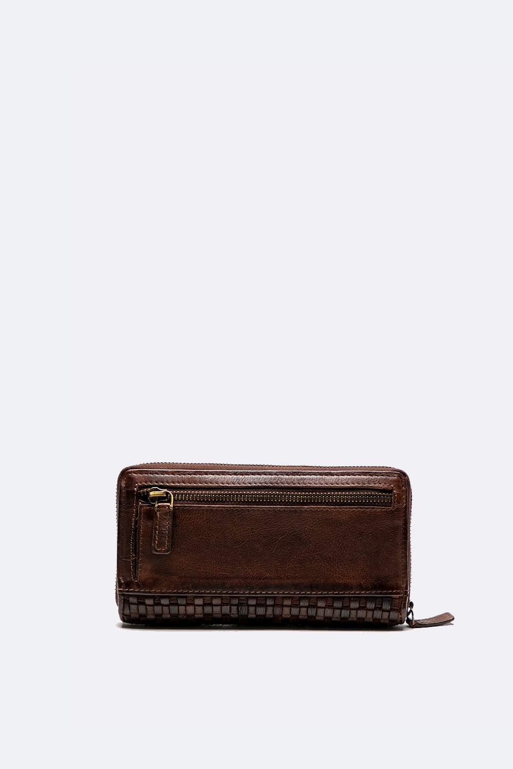 WOVEN WALLET unisex Barone firenze - 3