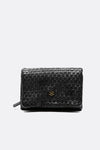 Medium Intreccio wallet unisex Barone firenze - 2