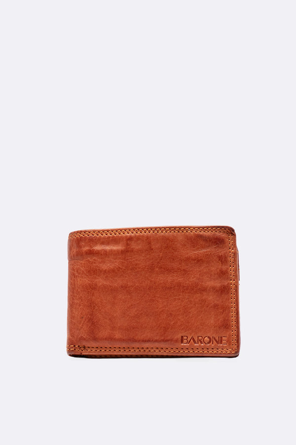 Twist Intreccio wallet  man Barone firenze