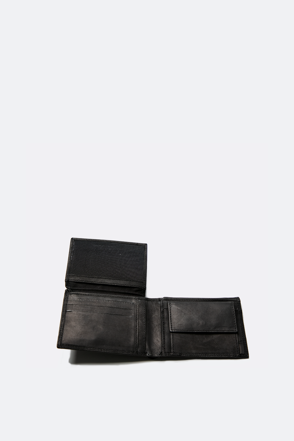 Smooth wallet unisex Barone firenze