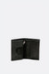 Black Mini Wallet  Barone firenze - 2