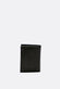 Black Mini Wallet  Barone firenze - 3