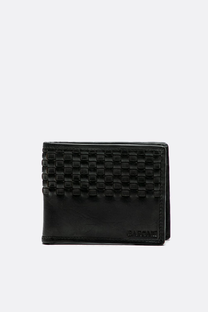 Twist Intreccio wallet  man Barone firenze - 1