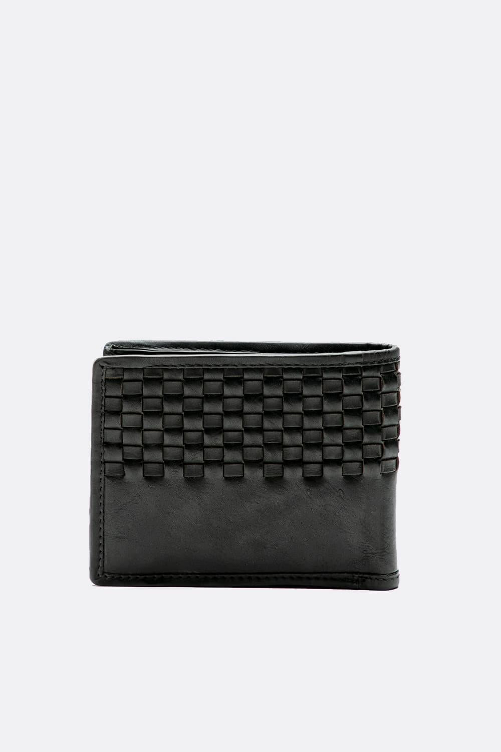 Twist Intreccio wallet  man Barone firenze - 2