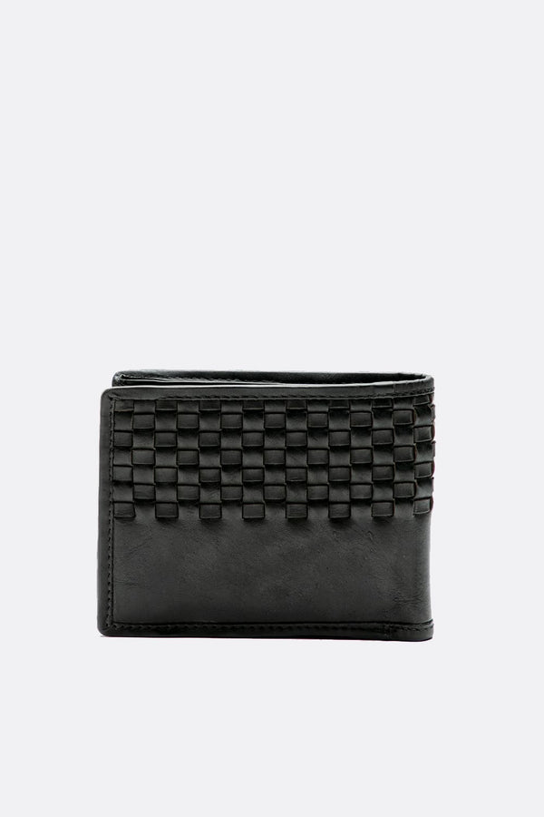 Twist Intreccio wallet  uomo Barone firenze