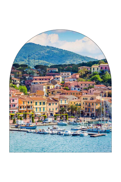 Via Castelfidardo, 14 - 57027 Porto Azzurro (LI)