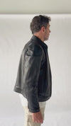 Elton Gold Collar Black man Barone firenze - 12