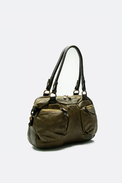 Puntala Bicolor Green