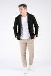 Renga Nubuck Black man Barone firenze - 9