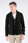 Renga Nubuck Black man Barone firenze - 6