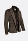 Renga Nubuck Dark Brown man Barone firenze - 2